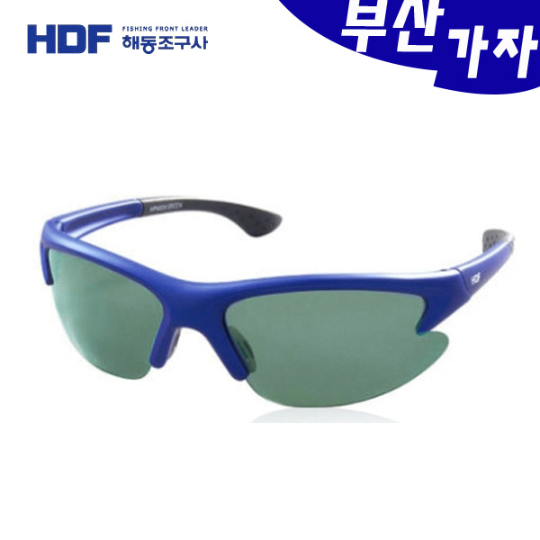 부산가자낚시-해동 편광안경 선태루 HP-4024 그린