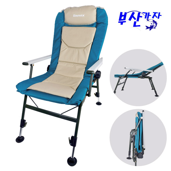 바낙스 침대형 의자 CH2187 BEI 낚시의자