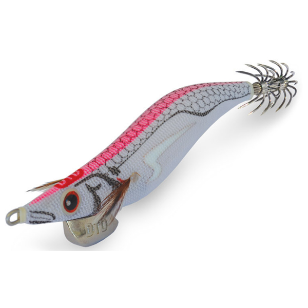 DTD 화이트 킬러 오이타 에기 2.5호 갑오징어 쭈꾸미 문어 에기